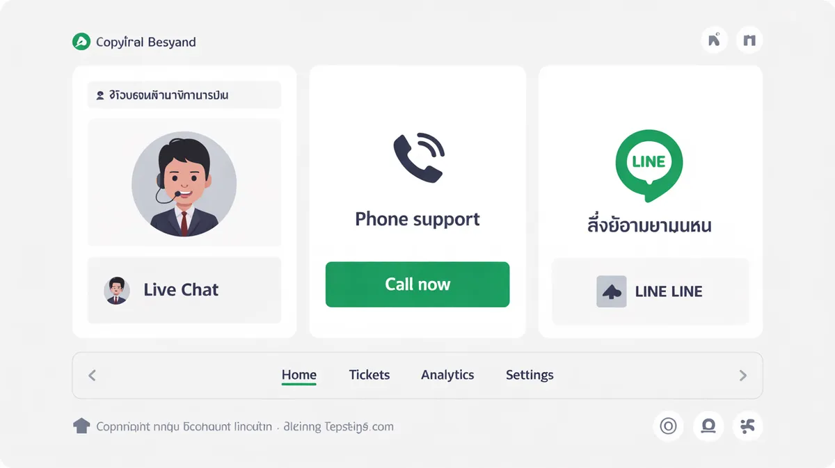 heng36 ทางเข้า แสดงการบริการลูกค้าตลอด 24 ชั่วโมงด้วยทีมงานมืออาชีพ